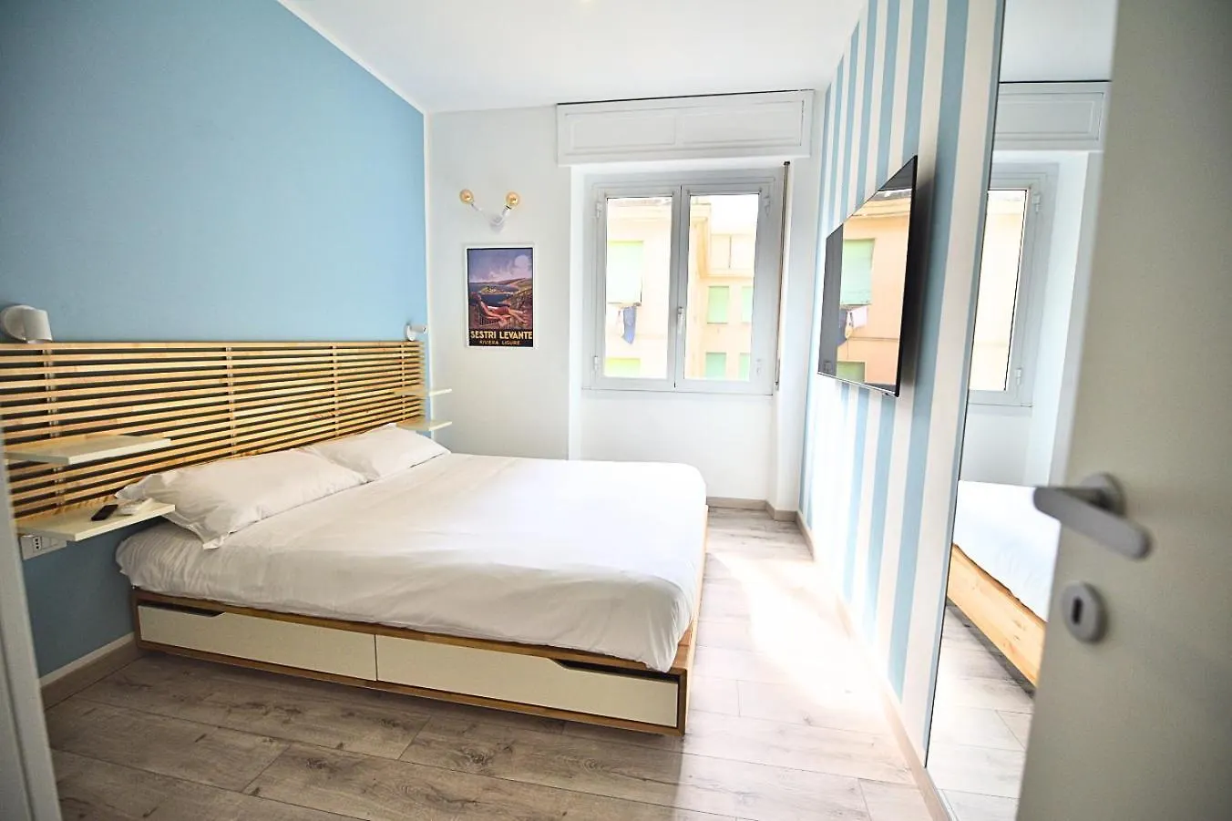 Apartment Tigullio Nest Rapallo Italy