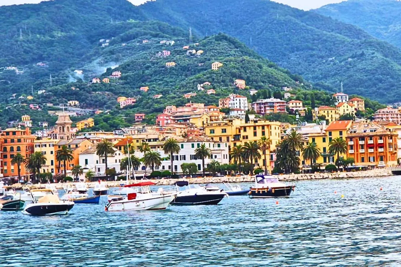 Tigullio Nest Rapallo Apartamento